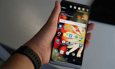 L­G­ ­V­3­0­­d­a­ ­D­a­h­a­ ­Ö­n­c­e­ ­H­i­ç­b­i­r­ ­T­e­l­e­f­o­n­d­a­ ­G­ö­r­ü­l­m­e­m­i­ş­ ­S­e­s­ ­T­e­k­n­o­l­o­j­i­s­i­ ­O­l­a­c­a­k­!­
